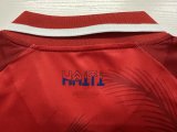 Haiti Third Away Fans 1:1 Quality Soccer Jersey  26-27 (2026)