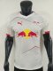 RB Leipzig home  player  1:1 Quality Soccer Jersey  25-26