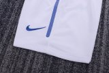 Retro Brazil Kids Away  1:1 Quality Soccer Jersey  2010