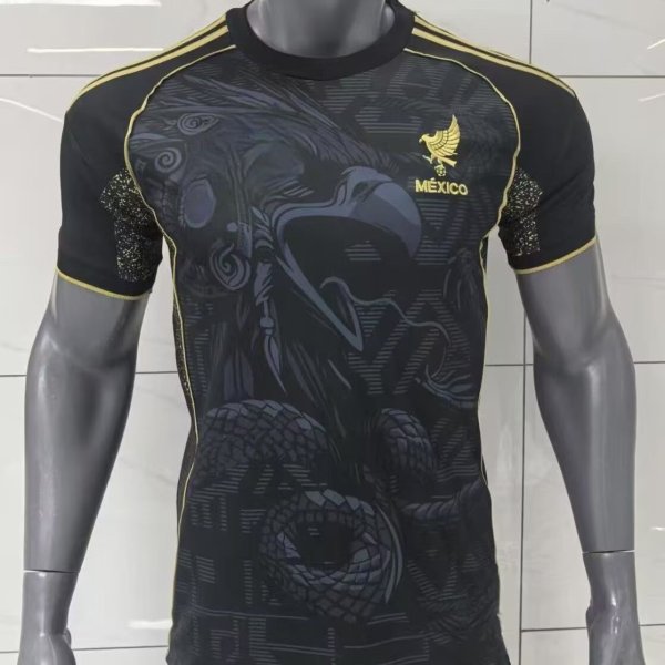 Mexico Special Edition player 1:1 Quality Soccer Jersey  25-26