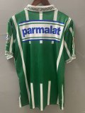 Retro Palmeiras Home  1:1 Quality Soccer Jersey  1994-1995