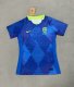 Brazil away Women fans  1:1 Quality Soccer Jersey  25-26