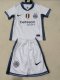 Inter Milan away Kids 1:1 Quality Soccer Jersey   24-25
