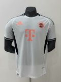 Bayern Munich special player version  football jersey 1:1 Quality Soccer Jersey  25-26