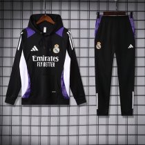 Real Madrid hoodie suit  1:1  24 -25