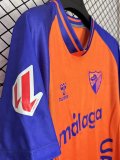 Malaga Away  Fans 1:1 Quality Soccer Jersey   25-26