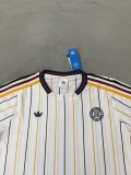 Netherlands T-shirt Retro  White　1:1 Quality Soccer Jersey 26-27 (2026)