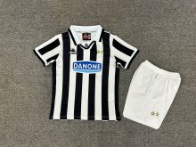 Retro Juventus home Kids  1994-1995