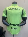 Chivas (Guadalajara )  goalkeeper Player 1:1 Quality Soccer Jersey  24-25