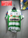 Retro Santos Laguna home  Fans 1:1 Quality Soccer Jersey 2007-2008