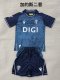 Cadiz Third Away   (kids and man ) 1:1 Quality Soccer Jersey  25-26