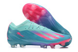 Adidas x23crazyfast.1 FG39-45 阿迪达斯X系列针织防水FG足球鞋