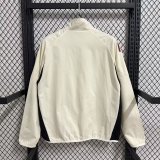 Liverpool  Windbreaker  White 1:1 Quality Soccer Jersey  25-26