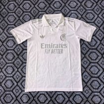 Real Madrid 125 Year Special Edition Green Fans 1:1 Quality Soccer Jersey  26-27