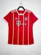 Retro Bayern Munich Home  1:1 Quality Soccer Jersey   2017-2018