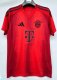 Bayern Munich  Home  Fans 1:1 Quality Soccer Jersey   24-25