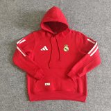 Real Madrid  Hoodie Black Blue Green  Red  Grey  White Jacket  Tracksuit  1:1 Quality Soccer Jersey  25-26