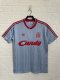 Retro Liverpool away 1:1 Quality Soccer Jersey  1988-1989