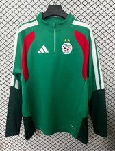 Algeria Training  Tracksuit Green   1:1  25-26
