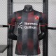 Bayer Leverkusen Home Player 1:1 Quality Soccer Jersey  25-26