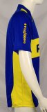 Retro Boca Juniors Home  1:1 Quality Soccer Jersey   2004-2005