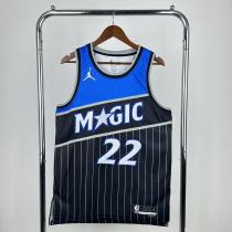 Orlando Magic Blue #22 WAGNER  1:1 Quality NBA Jerseys   2026