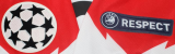 Retro Manchester United away Kids  2010-2011