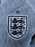 England Windbreaker White 1:1 Quality Soccer Jersey  26-27 （2026）
