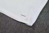 Real Madrid  Player Training  Tracksuit White (Kids And Man )  1:1  25-26