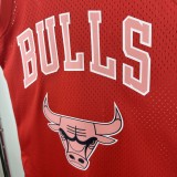 Chicago Bulls Blackpink RED #16 BLAJKPINK 1:1 Quality NBA  Season Jerseys 25-26