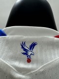 Crystal Palace Third  Away Player 1:1 Quality Soccer Jersey 25-26