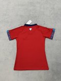 Bahia Red Women  Fans 1:1 Quality Soccer Jersey  25-26