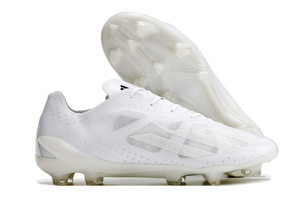 Adidas X Crazyfast+ FG 39-45 阿迪达斯X系列针织防水FG足球鞋