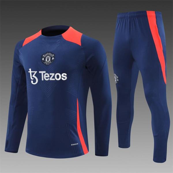 Manchester United Training  Tracksuit  1:1  24 -25