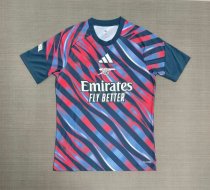 Arsenal  Training  Special Edition Fans 1:1 Quality Soccer Jersey   26-27