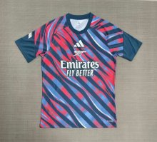 Arsenal  Training  Special Edition Fans 1:1 Quality Soccer Jersey   26-27