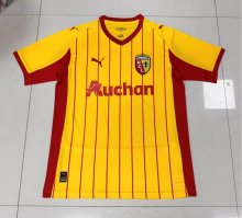 RC Lens Home Fans 1:1 Quality Soccer Jersey 25-26
