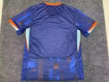 Netherlands  Away   away 1:1 Quality Soccer Jersey  24-25