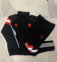 Manchester United Jacket  Tracksuit  1:1  24 -25