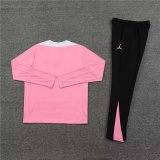 PSG Paris Training  Tracksuit  1:1 Quality Soccer Jersey   24 -25