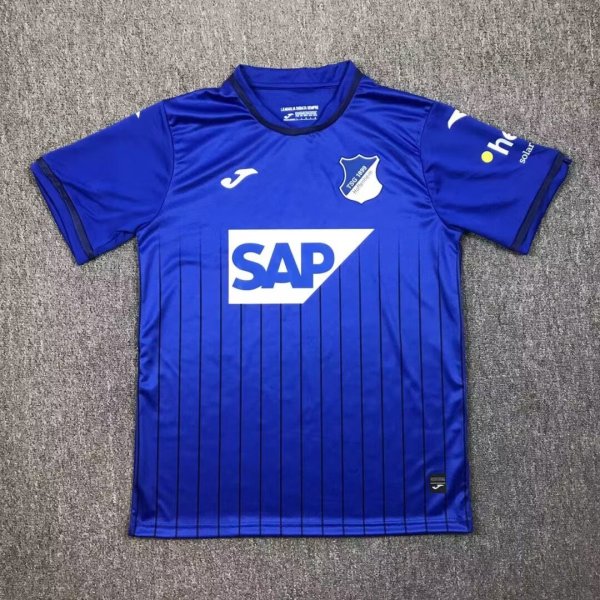 Hoffenheim Home Fans 1:1 Quality Soccer Jersey  24-25