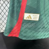 Mexico Special Edition player  1:1 Quality Soccer Jersey   25-26