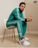 Retro Liverpool  Jacket  Green Kits 1:1 25-26