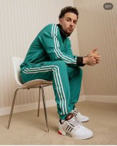 Retro Liverpool  Jacket  Green Kits 1:1 25-26