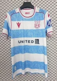 Wrexham  Third Away  Fans  1:1 Quality Soccer Jersey  25-26