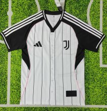 MLB Juventus   Baseball  Jerseys  2025