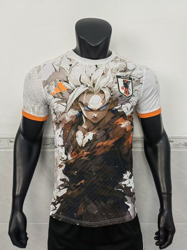 Japan Special Edition  player 1:1 Quality Soccer Jersey 25-26