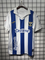 Leganes Home Fans  1:1 Quality Soccer Jersey   25-26