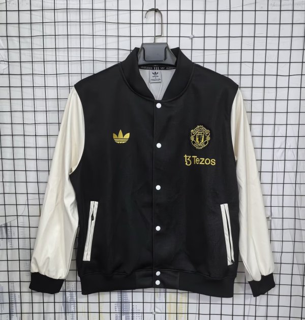 Manchester United  Windbreaker Retro Jacket   24-25