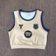 Barcelona Away Women Vest   Fans   1:1 25-26